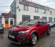 Dacia Sandero Stepway 2021