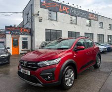 Dacia Sandero Stepway 2021