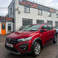 Dacia Sandero Stepway 2021