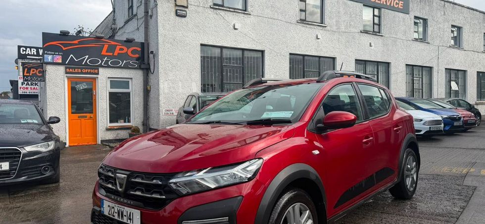 Dacia Sandero Stepway 2021