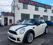 MINI Cooper 2012