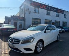 Mercedes-Benz A-Class 2015