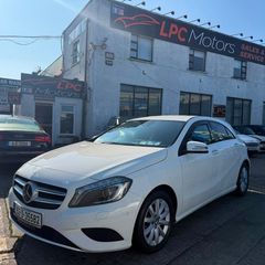 Mercedes-Benz A-Class 2015