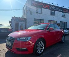 Audi A3 2014