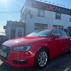 Audi A3 2014