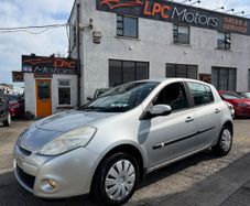 Renault Clio 2010