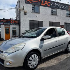 Renault Clio 2010