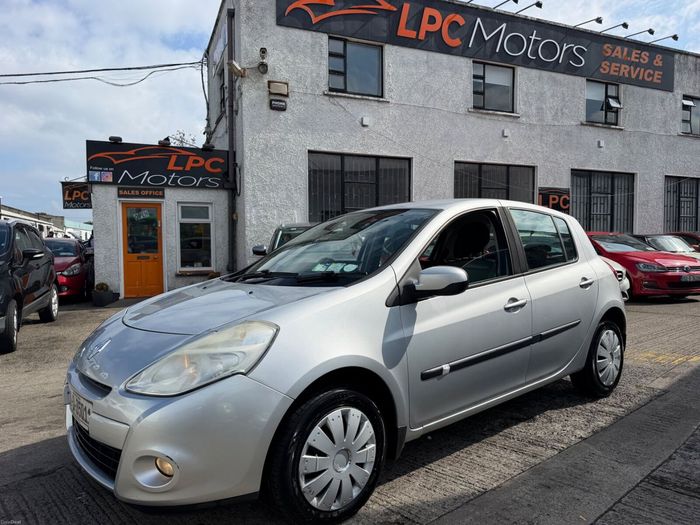 Renault Clio 2010