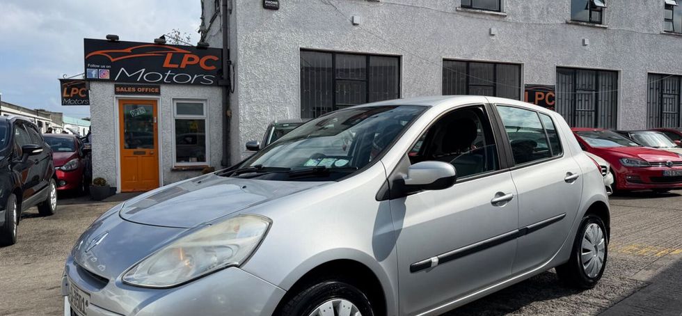 Renault Clio 2010