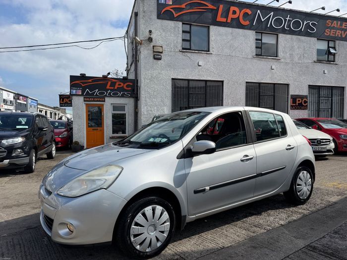 Renault Clio 2010