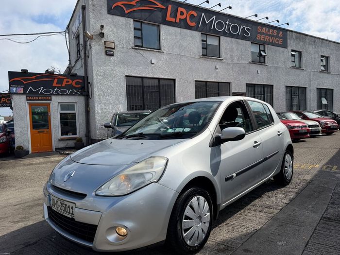 Renault Clio 2010