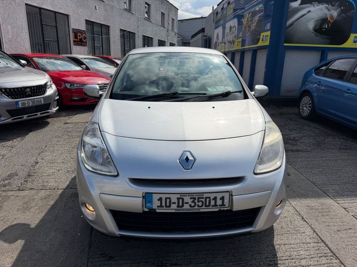 Renault Clio 2010