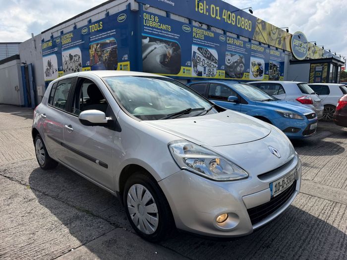 Renault Clio 2010