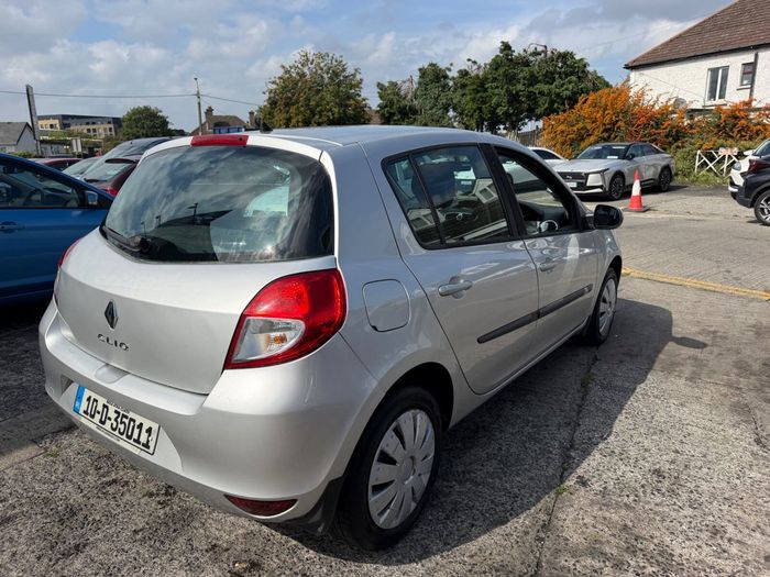 Renault Clio 2010
