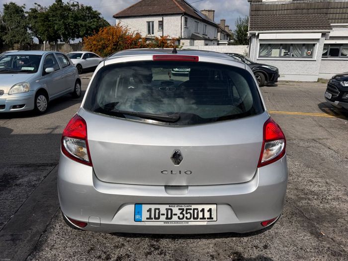 Renault Clio 2010