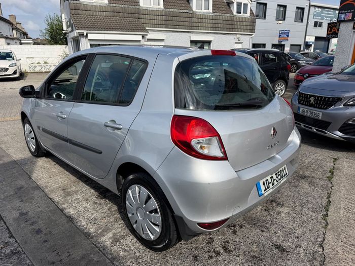 Renault Clio 2010