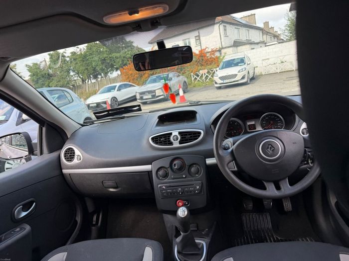 Renault Clio 2010