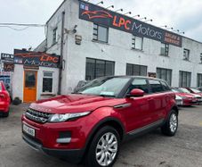 Land Rover Range Rover Evoque 2015