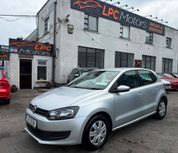 Volkswagen Polo 2010