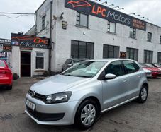 Volkswagen Polo 2010