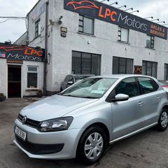 Volkswagen Polo 2010