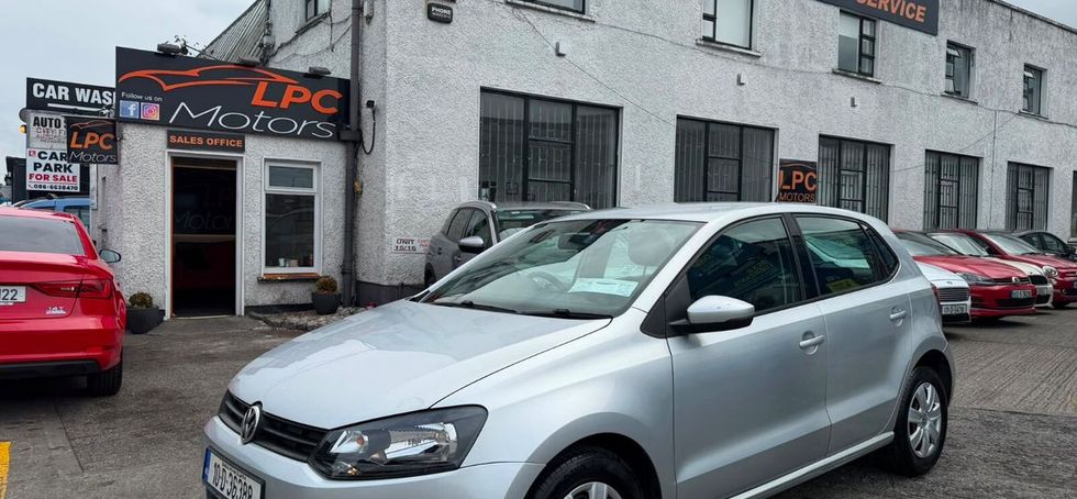 Volkswagen Polo 2010
