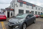 Hyundai i30 2012