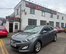 Hyundai i30 2012
