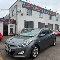 Hyundai i30 2012