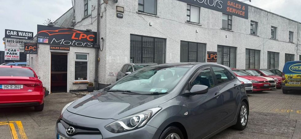 Hyundai i30 2012