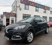 Renault Captur 2014