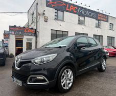 Renault Captur 2014