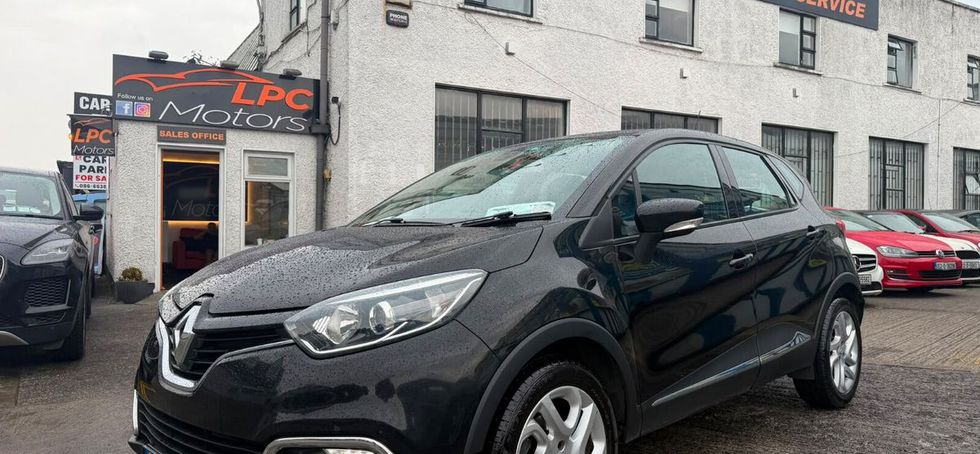 Renault Captur 2014