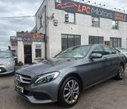 Mercedes-Benz C-Class 2017