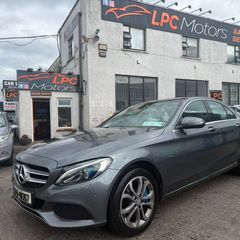 Mercedes-Benz C-Class 2017