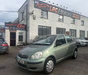 Toyota Yaris 2005