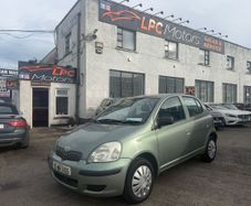 Toyota Yaris 2005
