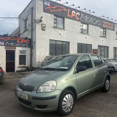 Toyota Yaris 2005
