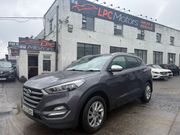 Hyundai Tucson 2016