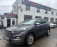 Hyundai Tucson 2016