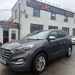 Hyundai Tucson 2016