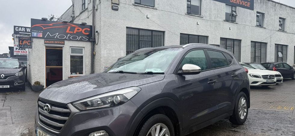 Hyundai Tucson 2016