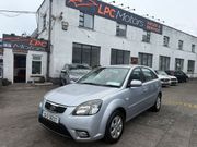 Kia Rio 2010