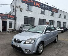 Kia Rio 2010