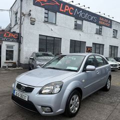 Kia Rio 2010