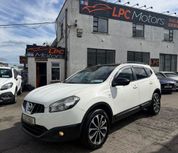 Nissan Qashqai +2 2013