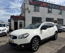 Nissan Qashqai +2 2013