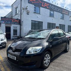 Toyota Auris 2009