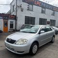 Toyota Corolla 2004