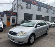Toyota Corolla 2004